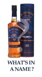 Bowmore Single Malt Scotch Whisky